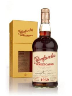 Glenfarclas 1959 Family Cask Release IV