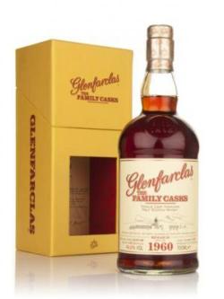 Glenfarclas 1960 Family Cask