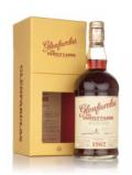 A bottle of Glenfarclas 1962 Family Cask Release III