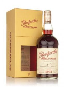 Glenfarclas 1962 Family Cask Release III