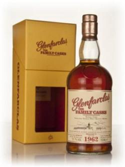 Glenfarclas 1962 Family Cask Release VI