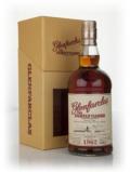 A bottle of Glenfarclas 1962 Family Cask Release VIII