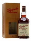 A bottle of Glenfarclas 1962 / Family Casks A13 / Sherry Cask #3245 Speyside Whisky