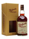 A bottle of Glenfarclas 1963 / The Family Casks X / Sherry Hogshead #176 Speyside Whisky
