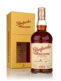 A bottle of Glenfarclas 1964 Family Cask