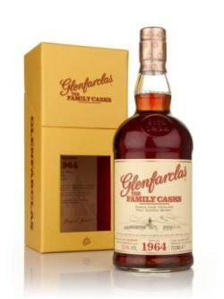 Glenfarclas 1964 Family Cask