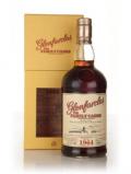 A bottle of Glenfarclas 1964 Family Cask Release VII