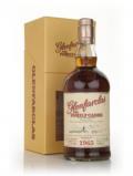 A bottle of Glenfarclas 1965 Family Cask Release IX