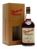 A bottle of Glenfarclas 1965/ Family Casks X / Sherry Butt #4513 Speyside Whisky