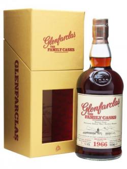 Glenfarclas 1966 / Family Cask #4186 Speyside Whisky