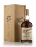 A bottle of Glenfarclas 1967 Family Cask