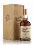 A bottle of Glenfarclas 1968 Family Cask