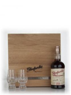 Glenfarclas 1968 Family Cask - 'My Tribute'