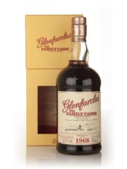 Glenfarclas 1968 Family Cask Release VI