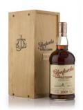 A bottle of Glenfarclas 1969 Family Cask