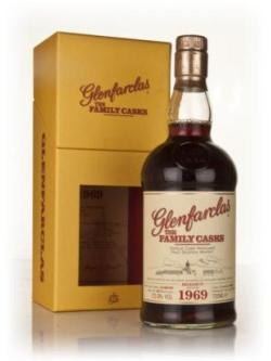 Glenfarclas 1969 Family Cask Release IV