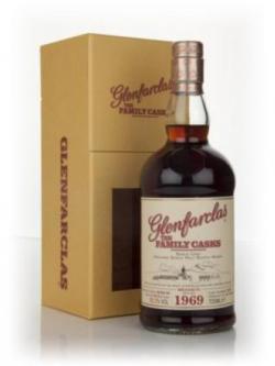 Glenfarclas 1969 Family Cask Release VI