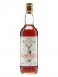 A bottle of Glenfarclas 1969 / Single Sherry Cask Speyside Whisky