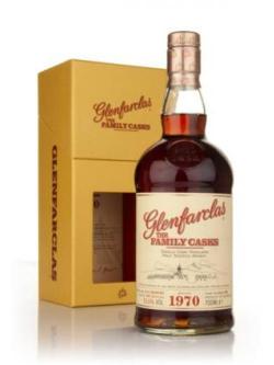 Glenfarclas 1970 Family Cask