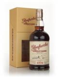 A bottle of Glenfarclas 1970 Family Cask Release VII