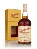 A bottle of Glenfarclas 1971 Family Cask