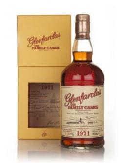 Glenfarclas 1971 Family Cask Release VII