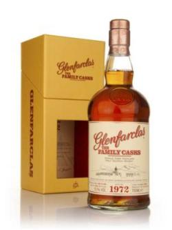 Glenfarclas 1972 Family Cask