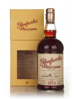 Glenfarclas 1973 Family Cask Release VI