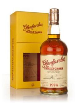 Glenfarclas 1974 Family Cask