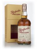 A bottle of Glenfarclas 1975 Family Cask Release IV