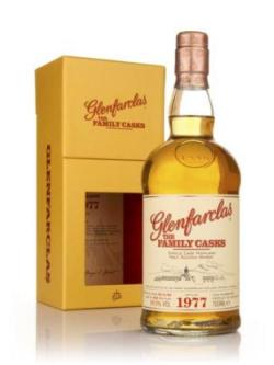 Glenfarclas 1977 Family Cask