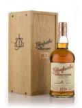 A bottle of Glenfarclas 1978 Family Cask