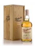 A bottle of Glenfarclas 1979 Family Cask