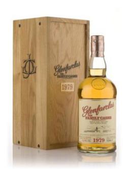 Glenfarclas 1979 Family Cask