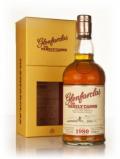 A bottle of Glenfarclas 1980 Family Cask