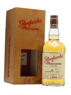 Glenfarclas 1980 / Family Casks S14 / Cask #3180 Speyside Whisky