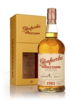 Glenfarclas 1982 Family Cask