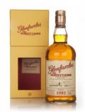 A bottle of Glenfarclas 1982 Family Cask Release V