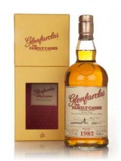 Glenfarclas 1982 Family Cask Release V