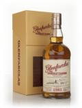 A bottle of Glenfarclas 1982 Family Cask Release VIII