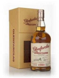 Glenfarclas 1982 Family Cask Release VIII