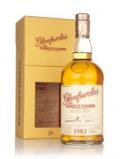 A bottle of Glenfarclas 1983 Family Cask