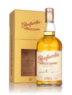 Glenfarclas 1983 Family Cask