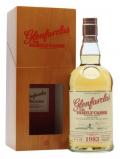 A bottle of Glenfarclas 1983 / Family Casks S14 / Cask #31 Speyside Whisky