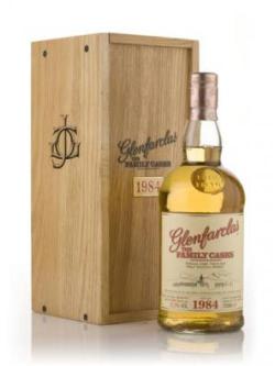 Glenfarclas 1984 Family Cask