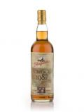 A bottle of Glenfarclas 1987 Single Oloroso Cask