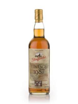 Glenfarclas 1987 Single Oloroso Cask