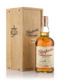 A bottle of Glenfarclas 1988 Family Cask