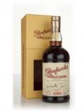 A bottle of Glenfarclas 1989 Family Cask Release IX