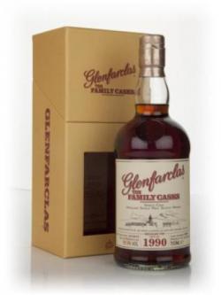 Glenfarclas 1990 Family Cask Release VIII